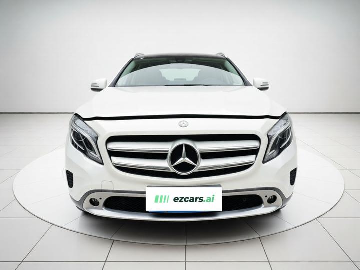 GLA 2016 GLA 220 4MATIC Fashion photo 2