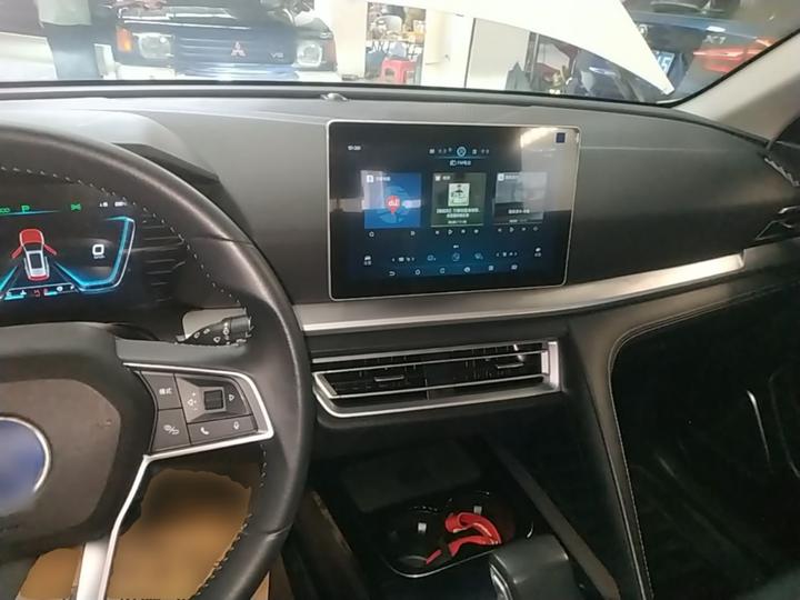 Song Pro 2019 1.5T AT Luxury photo 5
