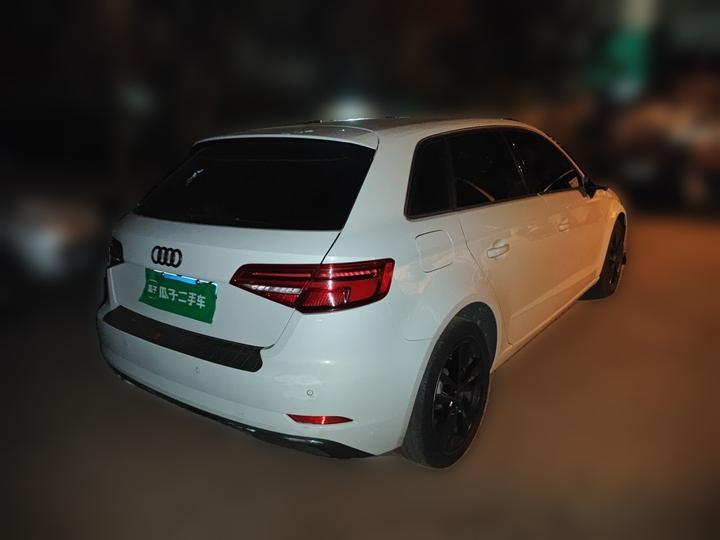 A3 2020 Sportback 35 TFSI Progressive China VI photo 6