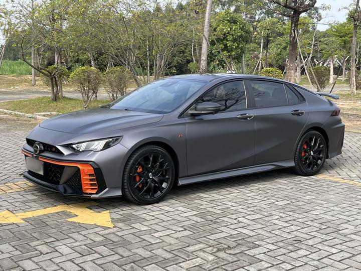 GAC Trumpchi Empow 2022 270T DCT J16 R-style