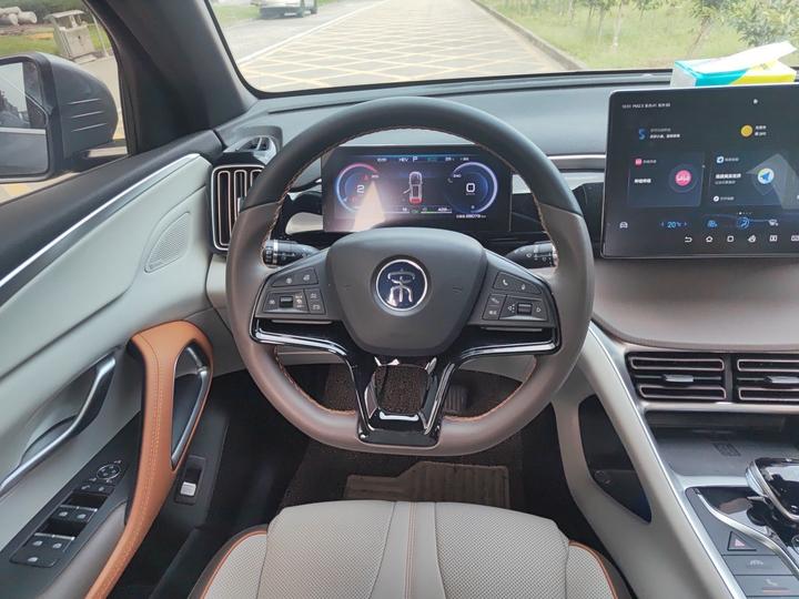 Song Pro EV 2022 DM-i 51km Noble photo 7