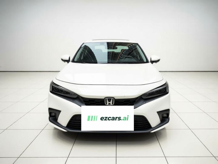 Civic 2023 HATCHBACK 240TURBO CVT photo 2