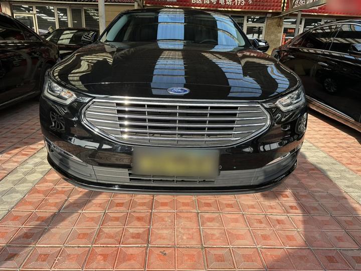 Taurus 2019 EcoBoost 245 Enjoy photo 3