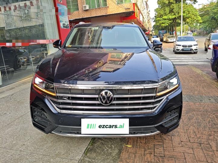 Touareg 2022 2.0TSI photo 2