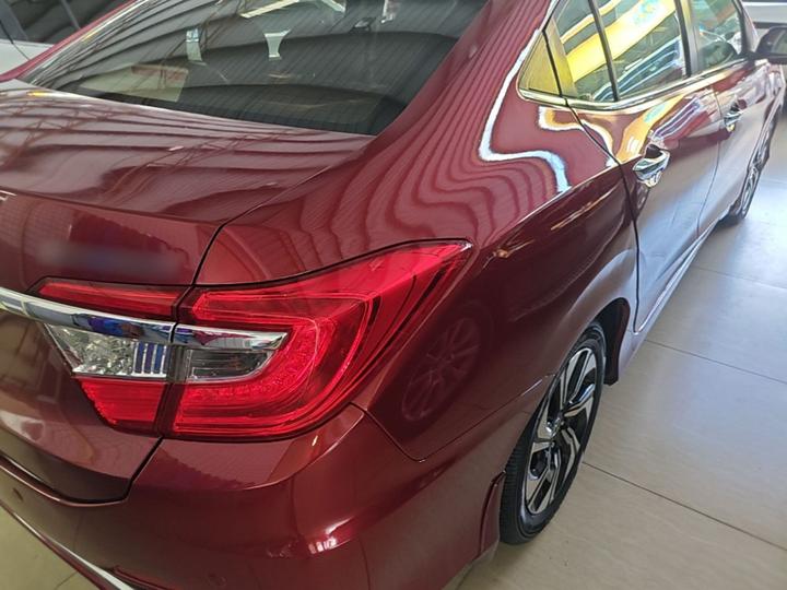 Crider 2016 1.8L CVT Luxury photo 7