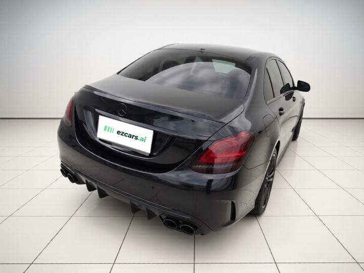 C-ClassAMG 2019 AMG C 43 4MATIC photo 6