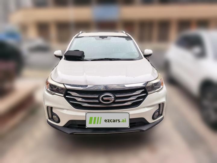 GAC Trumpchi GS4 2015 200T MT Luxury photo 2