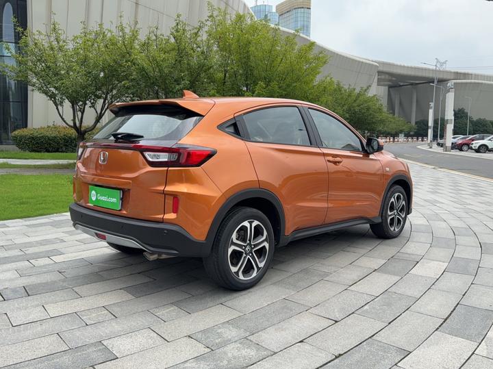 XR-V 2017 1.8L EXi CVT Comfort photo 4
