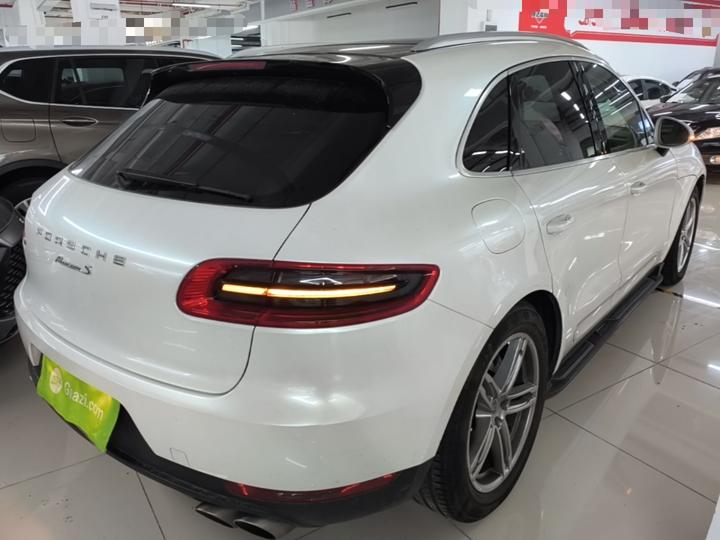 2014 Macan S 3.0T photo 6