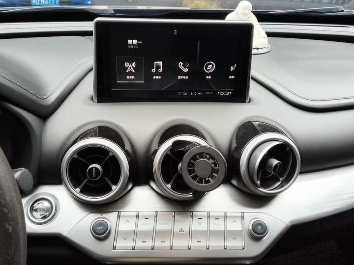 VV7 2019 Upgraded 2.0T China VI photo 5