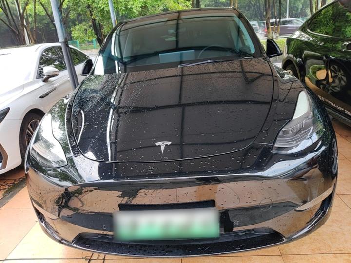 Model Y 2022 Facelift RWD photo 2