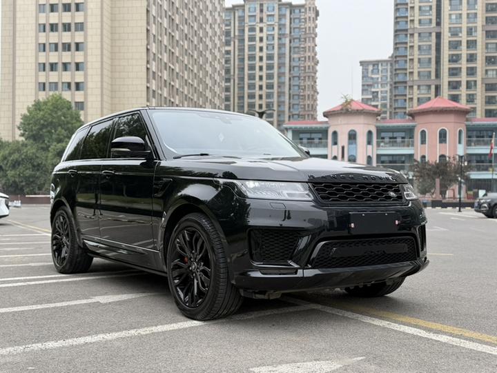 Range Rover Sport 2022 3.0 L6 photo 3