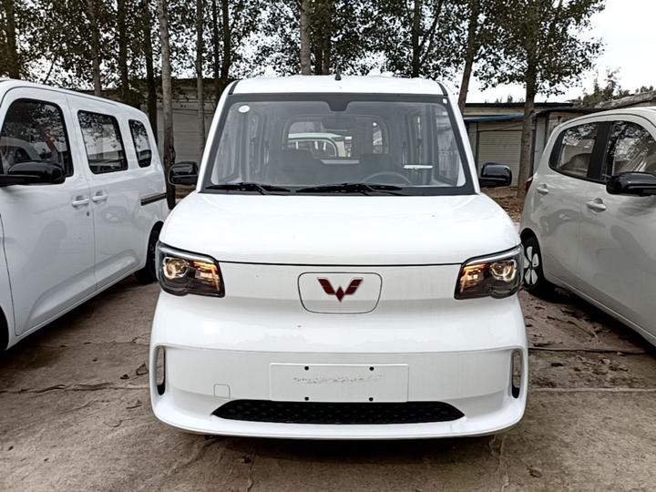 Wuling Zhiguang EV 2025 201km Standard photo 2