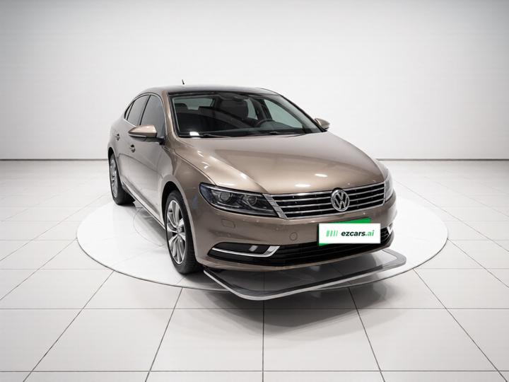 FAW-Volkswagen CC 2016 2.0TSI Supreme photo 3