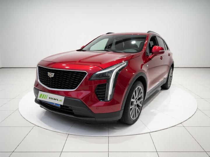 XT4 2022 28T AWD Platinum
