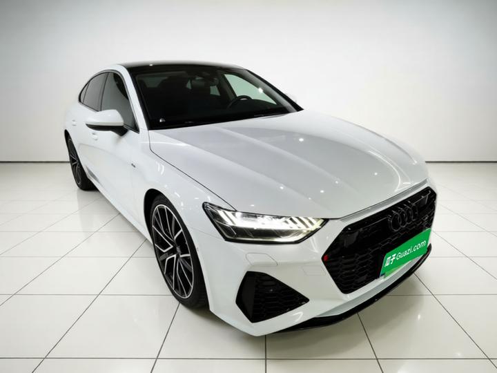 A7 2019 55 TFSI quattro Dynamic photo 3
