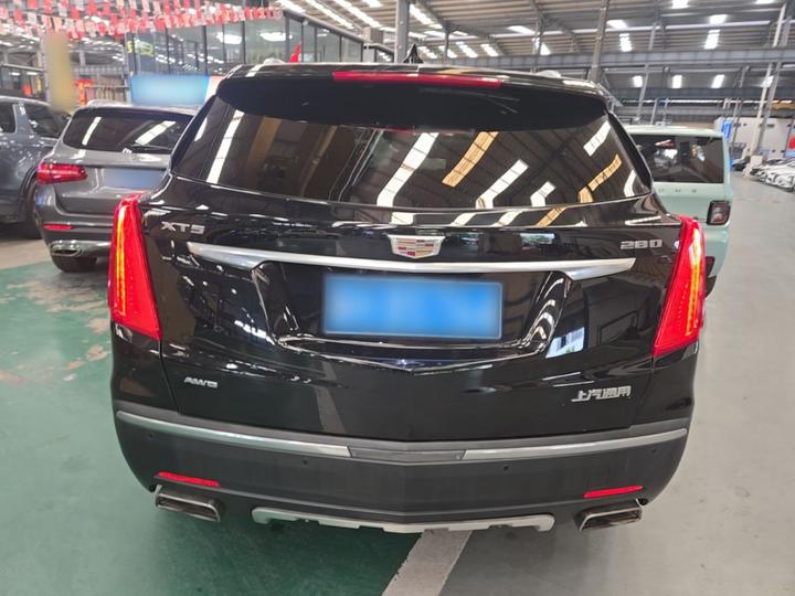 XT5 2016 28T AWD Luxury photo 3