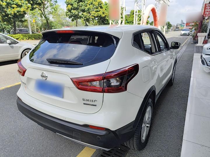 Qashqai 2019 2.0L CVT Smart photo 6