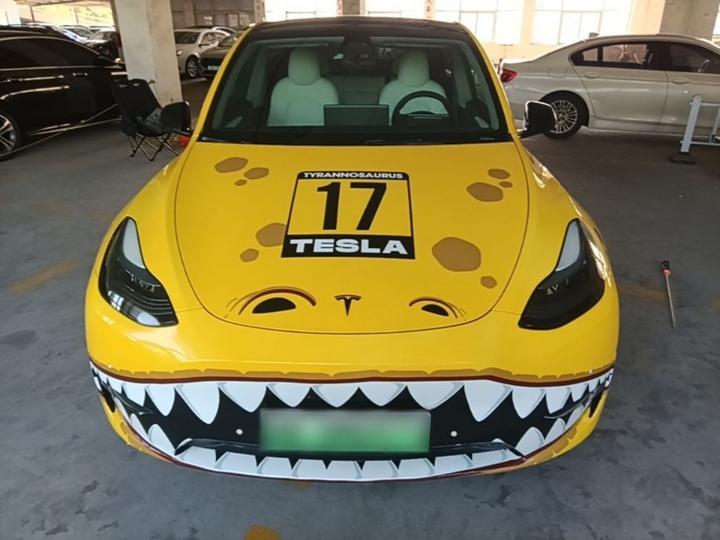 Model Y 2022 Performance AWD photo 2