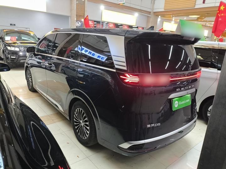 D9 2024 DM-i 980 AWD Flagship photo 4