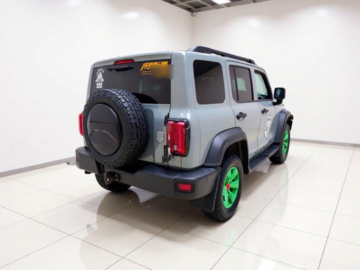 300 2021 Off-road 2.0T Conqueror photo 4