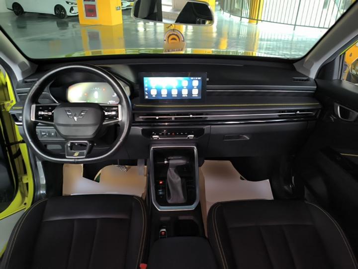 Wuling 2022 1.5T CVT photo 5