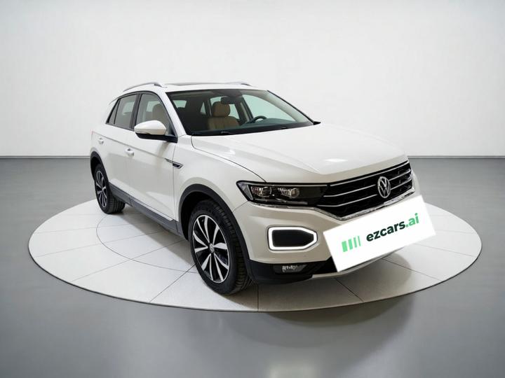 T-Roc 2019 280TSI DSG AWD Comfort China V photo 3