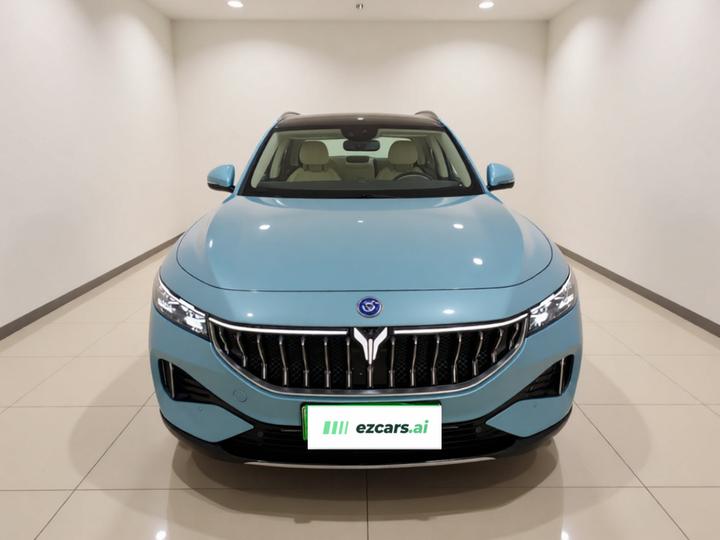 Voyah FREE 2021 AWD Standard EREV Luxury photo 2