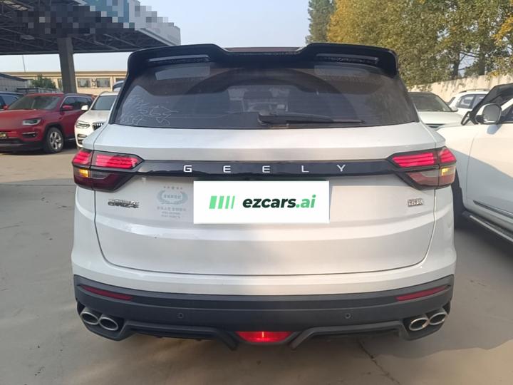 Binyue 2021 1.4T DCT photo 3