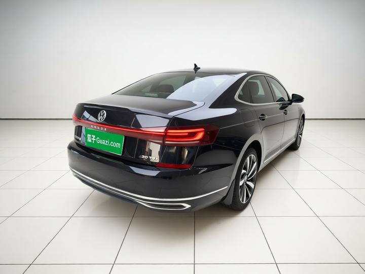 Passat 2022 330TSI Luxury photo 4
