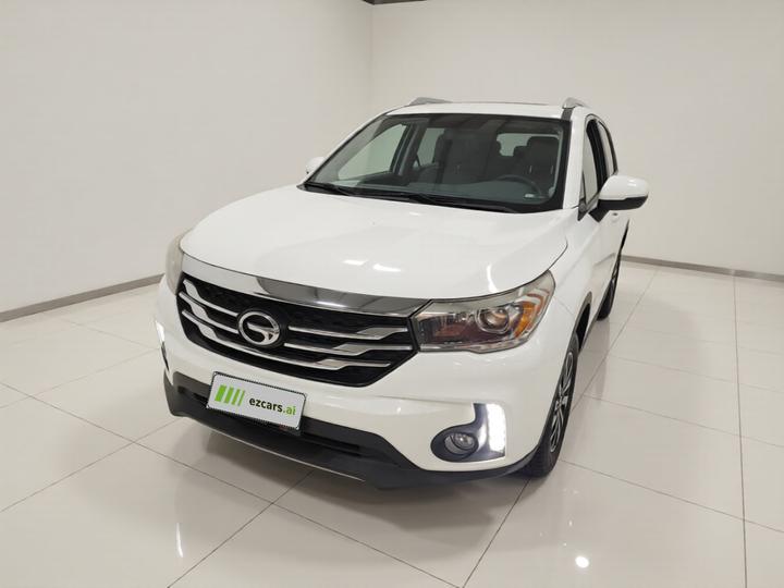 GAC Trumpchi GS4 2017 235T AT RWD Luxury Connected