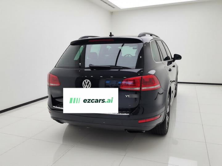 Touareg 2011 3.0TSI Comfort photo 5