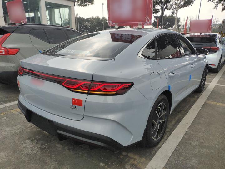 Qin L 2024 DM-i 120KM photo 4