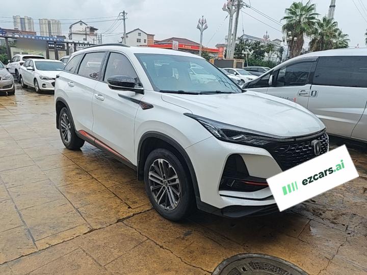 CS75 PLUS 2020 1.5T AT Luxury photo 3