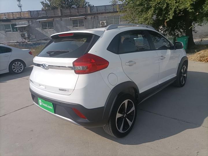 Tiggo 3X 2018 1.5L AT Luxury photo 4
