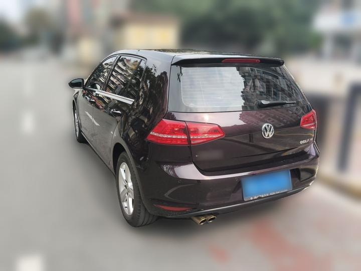 Golf 2015 1.4TSI AT Luxury photo 4