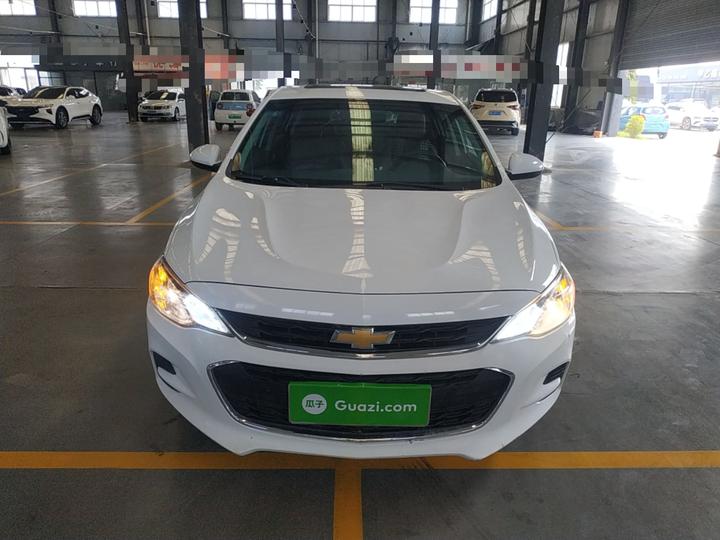 Cavalier 2019 320 AT photo 2