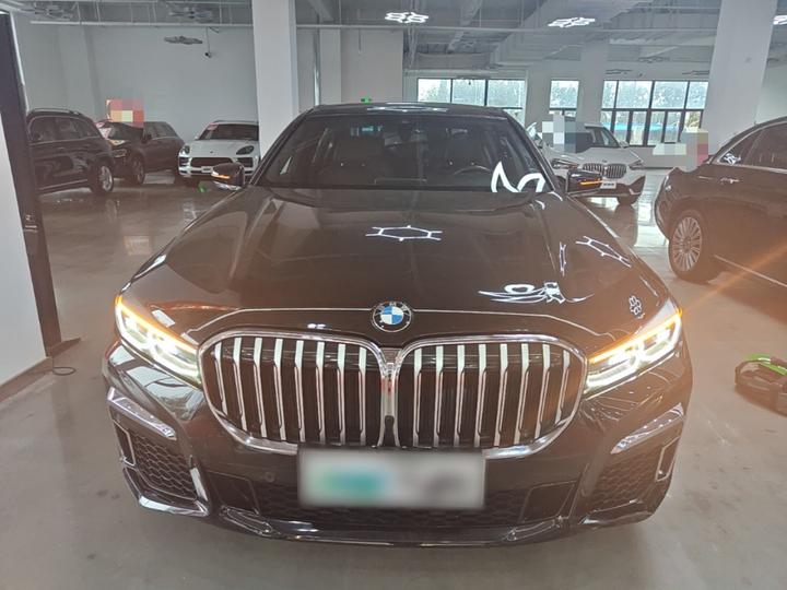 7 Series 2019 Facelift 730Li M Sport Package photo 2