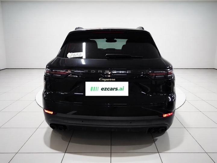 Cayenne EV 2021 Cayenne E-Hybrid 2.0T photo 5