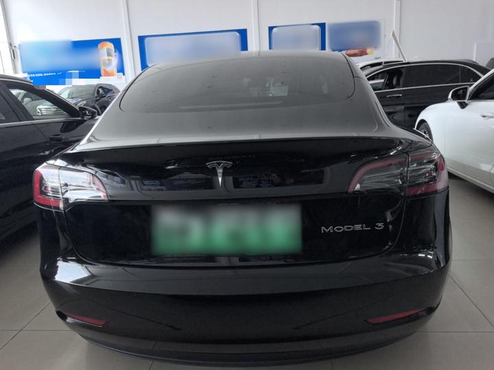 Model 3 2021 Standard Range RWD Upgraded photo 3