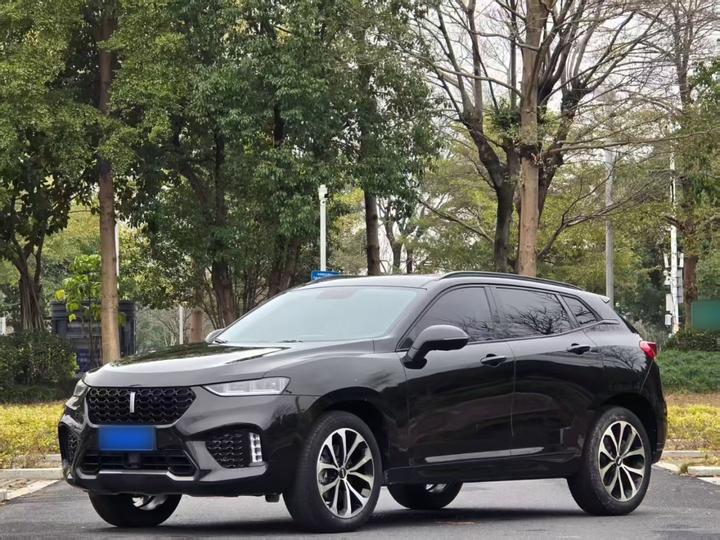 VV7 2017 2.0T Luxury