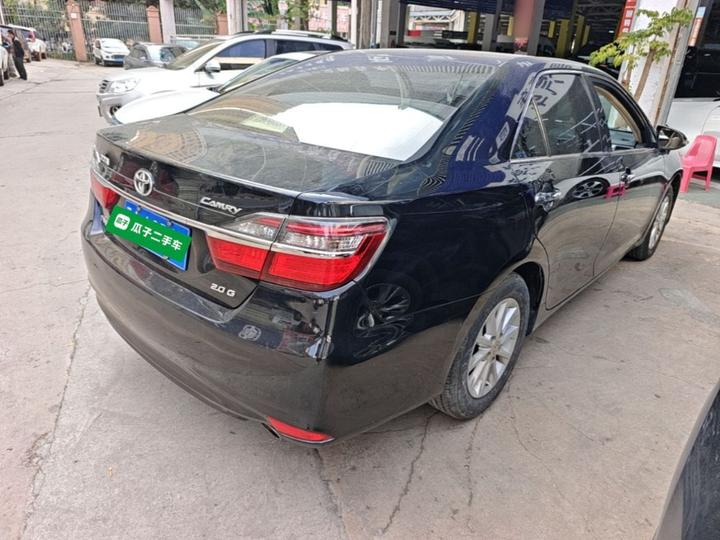 Camry 2015 2.0G Leading photo 6
