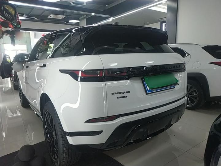 Range Rover Evoque 2020 249PS R-DYNAMIC S Sport photo 4