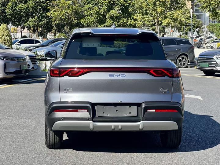 Yuan UP 2025 ADAS 401KM photo 5