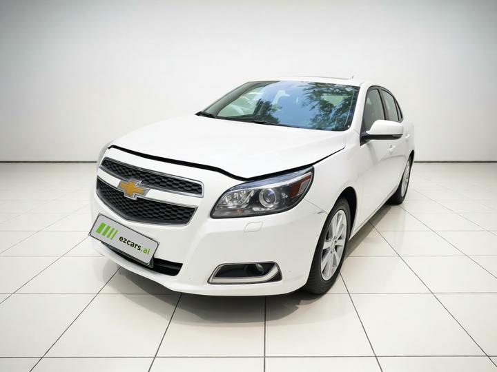 Malibu 2012 2.0L AT Luxury
