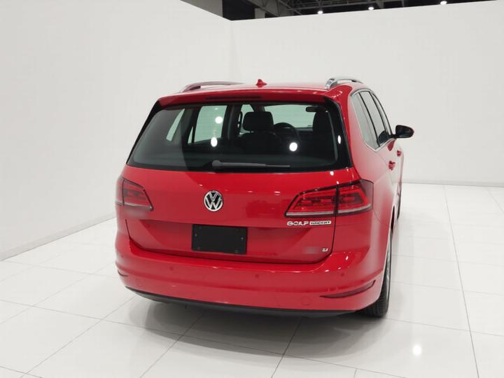 Golf 2016 280TSI AT Luxury photo 3