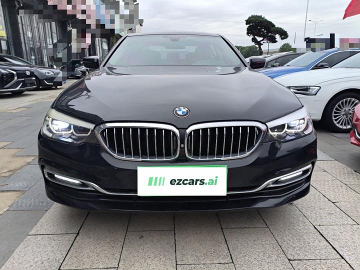 5 Series 2018 525Li Luxury photo 2