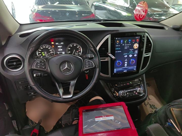Vito 2018 2.0T Business China VI photo 5