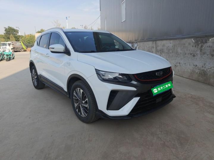 Binyue 2021 1.4T MT photo 3