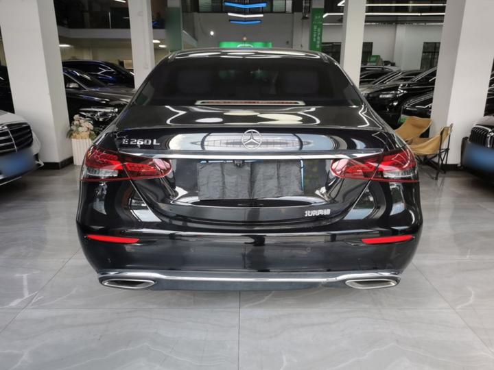 E-Class 2021 Facelift E 260 L photo 5
